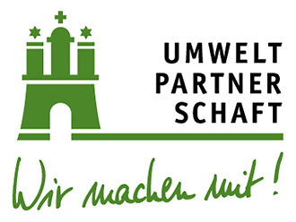  Die Zinnendorf Stiftung ist Mitglied der Umweltpartnerschaft Hamburg.