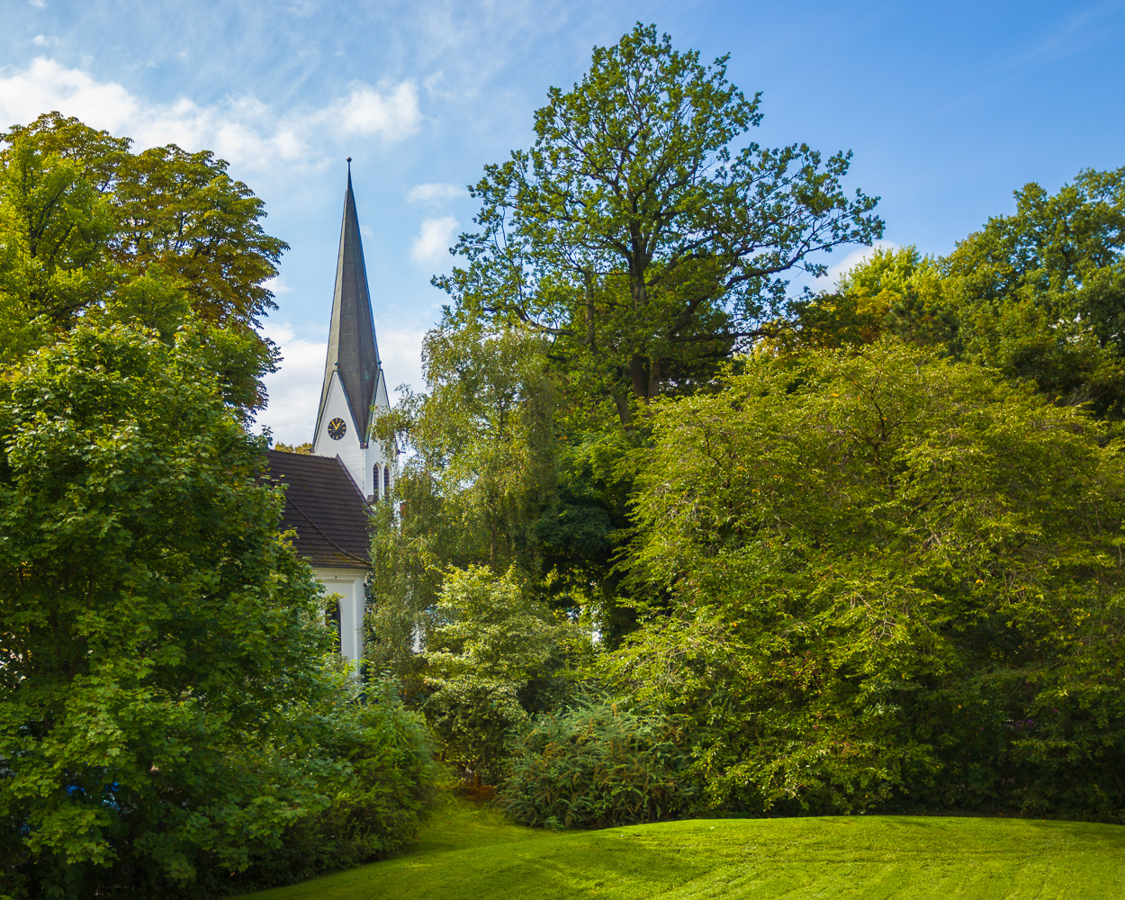 20 Jahre Haus Rosenstift unter dem Dach der Zinnendorf-Stiftung